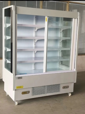 Cold Drink Commercial Glass Door Freezer